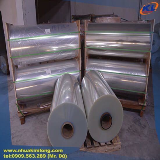 Màng PET chống trầy