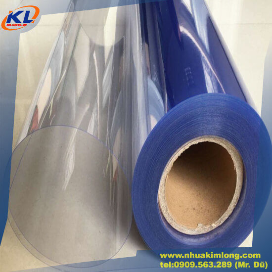 Màng PVC dạng cuộn
