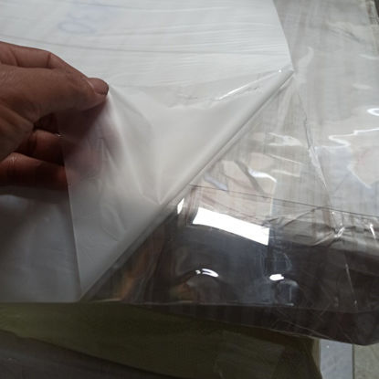 Màng PET chống trầy 2 mặt